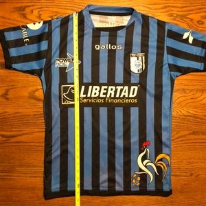 Soccer Futbol jersey